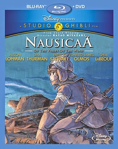 Nausicaa