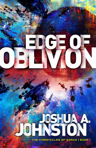 Book Cover: Edge of Oblivion (The Chronicles of Sarco #1)