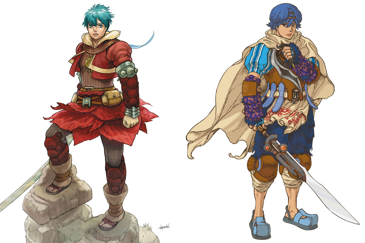wiseman baten kaitos